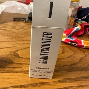 Beautycounter Brightening Facial Oil